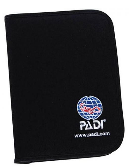 PADI Dive Three Ring Log Binder