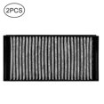 thumbnail image 4 of Filtro de Cabina de Coche ANGGREK 2 Uds Polvo antipolen 64316945586, 4 of 7