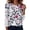 11-Multicolor, variant on Noric Women Long Sleeve T-Shirt Loose Fit Casual Crew Neck Floral Print Fashion All Season Pullover Tops S-5XL