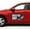 Built For Dirt, variant on Diesel Power Car Magnet Sign by DC | Flexible Car Magnetic Sheets with Adhesive Backing | 12"x18" Bumper Magnet Sticker for Vehicles, Trucks & Business Advertising Signs | 2 PC | Made in USA