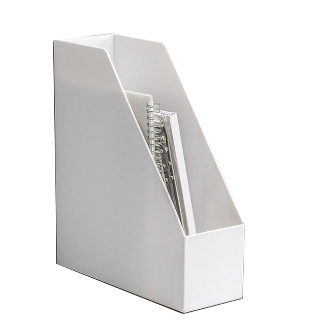 Estante Vertical Para Archivos, Estante Para Archivos De Escritorio, Moda Para Oficina
