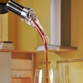 thumbnail image 5 of BE-TOOL Acrylic Wine Pourer Sealed Bottle Vacuum Rubber Stopper for Home and Kitchen Wine Lovers Universal, 5 of 6