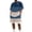 Gray#90511BB, variant on Mens Short Sets 2 Piece Outfits Striped Summer Men Short Sleeve Shirt and Shorts Set Workout 2 Piece Fashion Summer Tracksuits