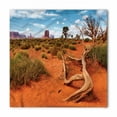 thumbnail image 1 of Landscape Bandana, Arizona Valley Scenery, Unisex Head and Neck Tie, by Ambesonne, 1 of 2
