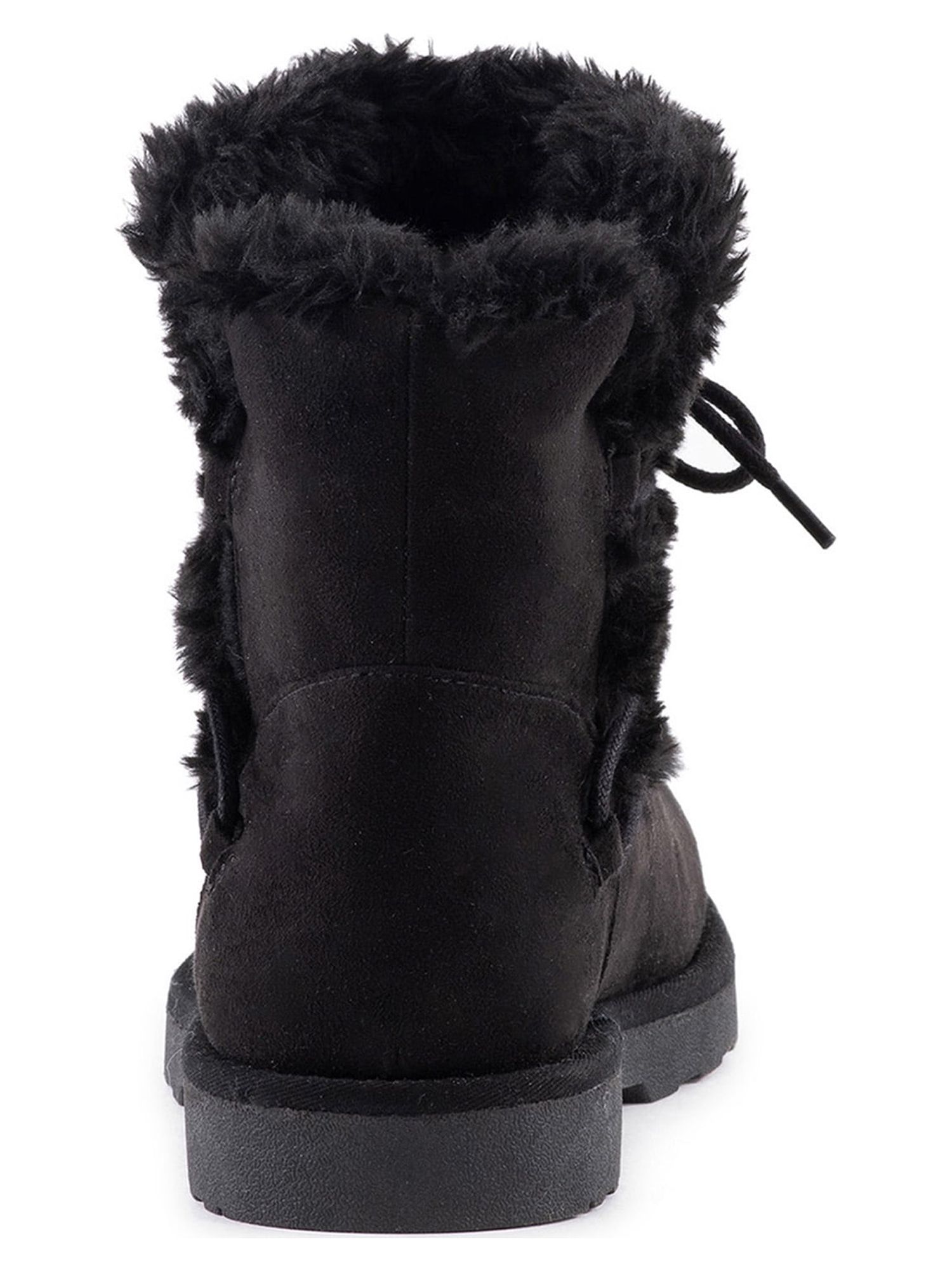 Portland Boot Company Women’s Faux Fur Short Boot - image 4 of 4