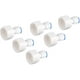 thumbnail image 1 of 6 uds. accesorios para purificador de agua, adaptador hembra 1/4 tubo Od a 1/2 hembra, conector rápido para filtro de agua de ósmosis inversa 11 Feliz Sencillez, 1 of 5