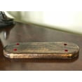 thumbnail image 5 of Kasa Style Wood Double Incense Sticks Holder Burner - Large Ash Catcher Handmade Home Decor, 5 of 7