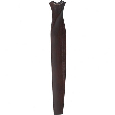 Spitfire Dc Blade (Set Of 3)-1.5 Inches Tall And 84 Inches Wide-Dark Walnut Finish Fanimation Fans B6720-84Dwa