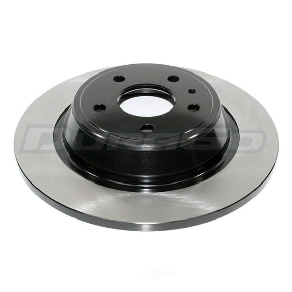 DuraGo BR901166-02 Disc Brake Rotor