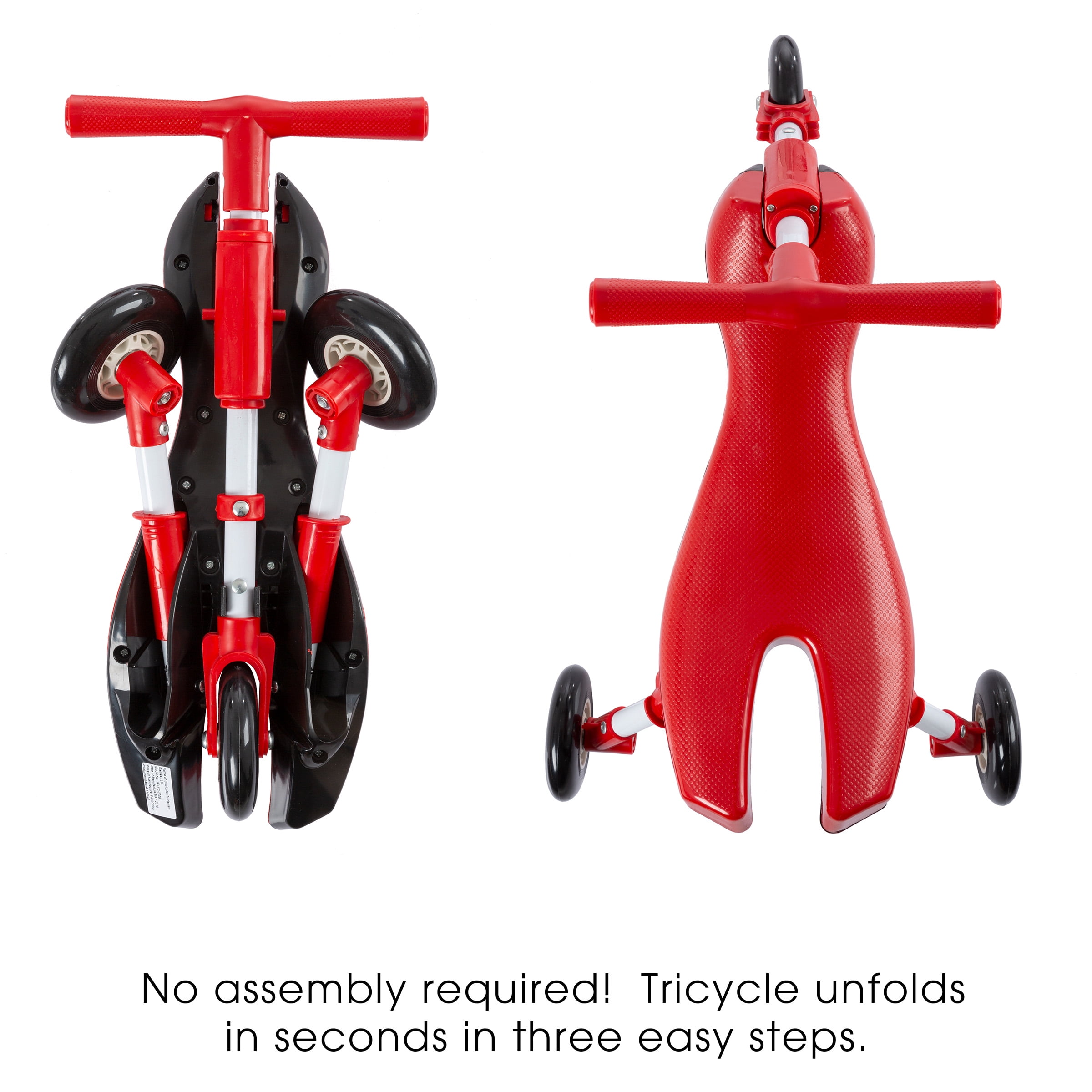 glide tricycle