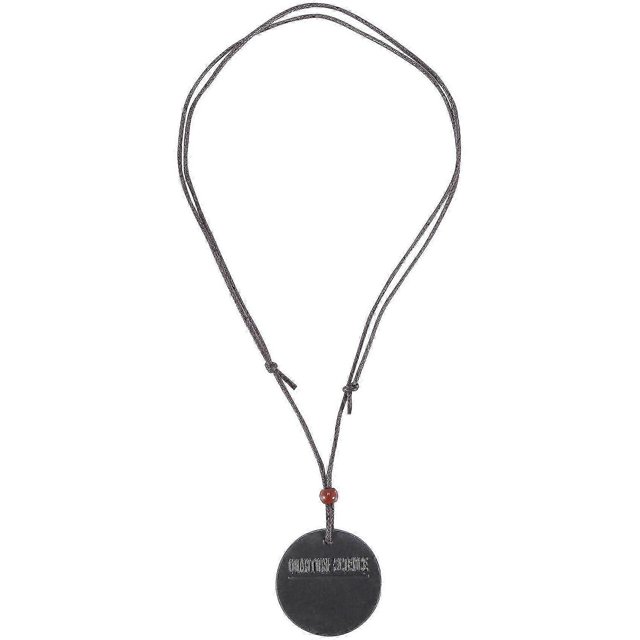 Nuevo collar con colgante de orgón con protección contra radiación, protección EMF y equilibrio de iones negativos, Lucky_B