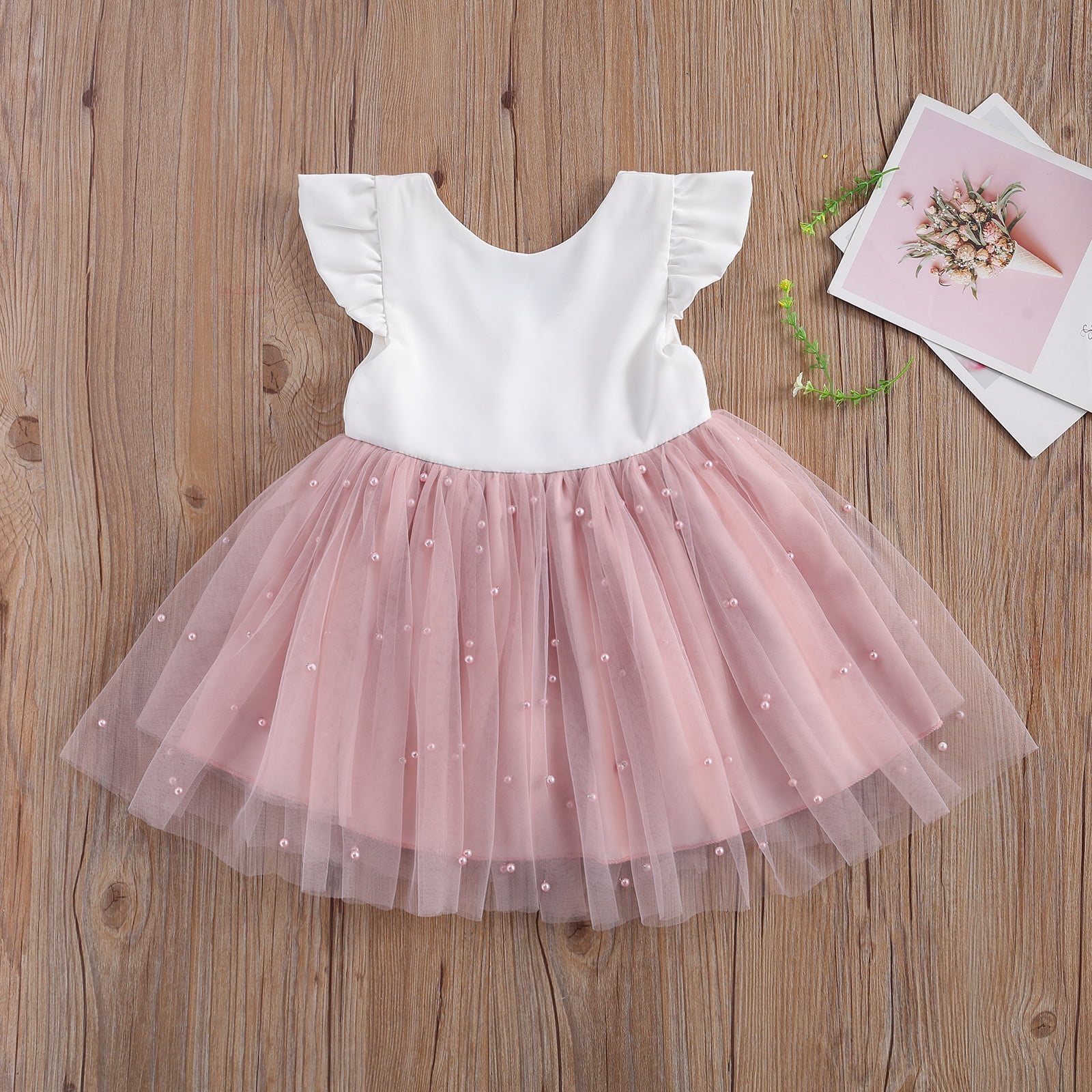 Baby birthday dress girl sale