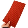thumbnail image 3 of KAKOWELY Tapis de Repassage Housse de Planche à Repasser Tapis en Silicone Résistant à la Chaleur Housse de Planche à Repasser Tapis de Protection pour Repassage 9.37"X4.96"X0.2", 3 of 5