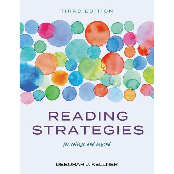 Reading Strategies for College and Beyond, (Paperback)