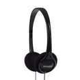 thumbnail image 5 of Koss KPH7 Lightweight Portable On-Ear Headphones Bundle (Black, 20-Pack), 5 of 5