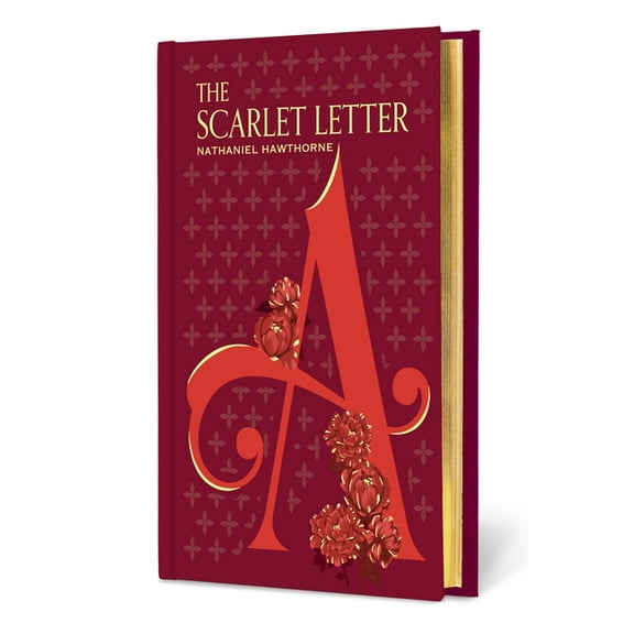 Signature Gilded Editions The Scarlet Letter, (Hardcover)
