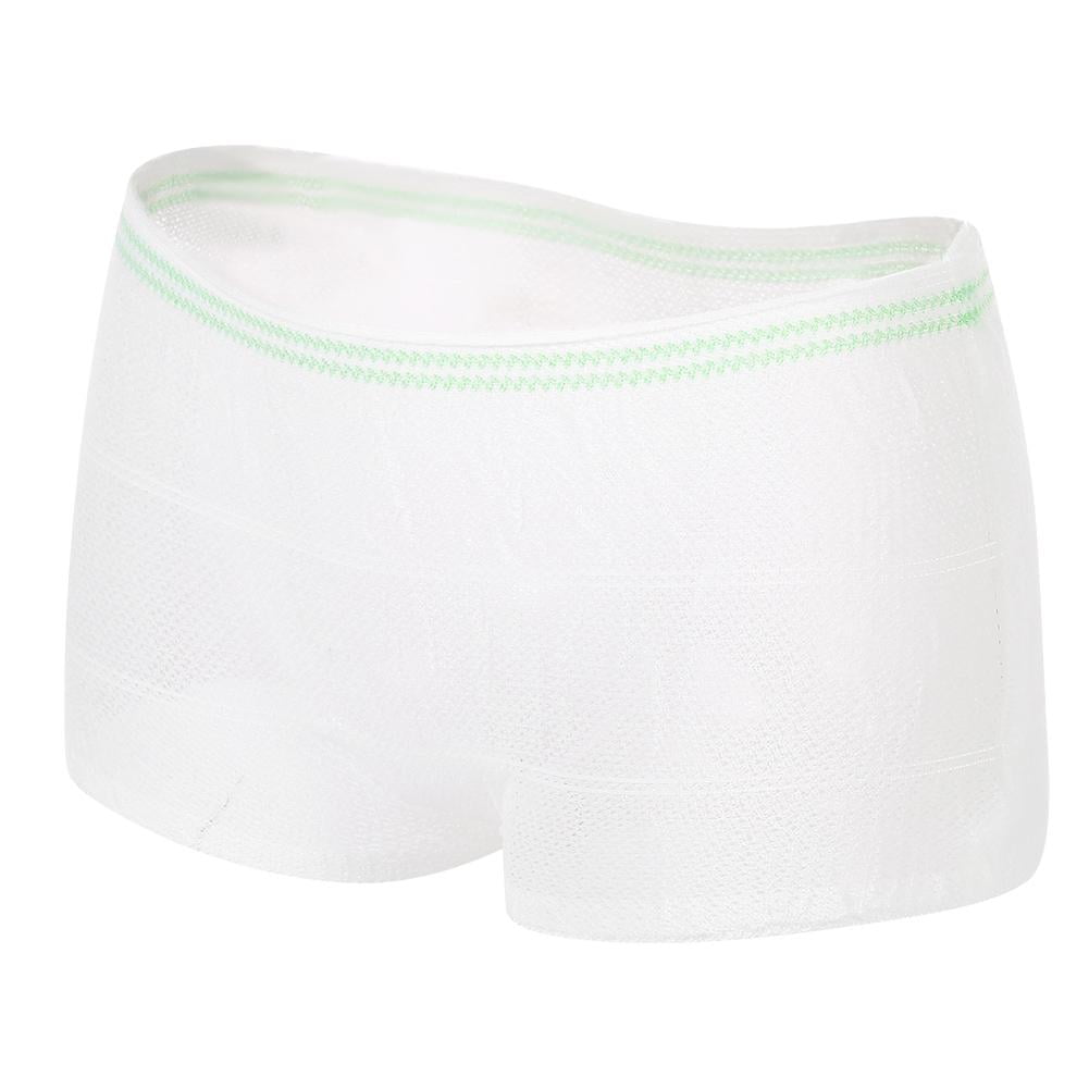 LYUMO - LYUMO 10pcs/ Set Reusable Washable Incontinence Aid Underwear ...