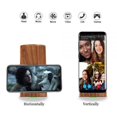 thumbnail image 5 of iPhone WCP-SOG-DWT Universal Stationery Organizer with 10W Fast Wireless Charger - Dark Wood Trim, 5 of 5
