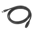 thumbnail image 1 of Cable Firewire DV, Cable Firewire DV Multifunción Confiable De 9 Pines A 6 Pines 800Mbps IEEE1394 Para Impresoras, 1 of 7