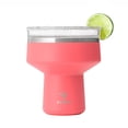 thumbnail image 1 of Vaso para cóctel REDUCE Saltini 470 ml con tapa aislante, 1 of 7