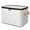 Multicolor 3, variant on ADECORIVY White Tree Forest Snow Storage Bin with Lid, Decorative Storage Boxes Cube for Shelves, Foldable Storage Baskets Closet Clothes Organizer with Handles