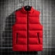 thumbnail image 4 of Chaleco para Hombre Otoño E Invierno Ligero Chaleco Sin Mangas De Moda Traje Chaleco Chaqueta Solapa para Hombre, 4 of 6