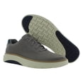 thumbnail image 4 of Cole Haan Grandpro Featherarc Laser Mens Shoes Size 11.5, Color: Ironstone/Navy, 4 of 5