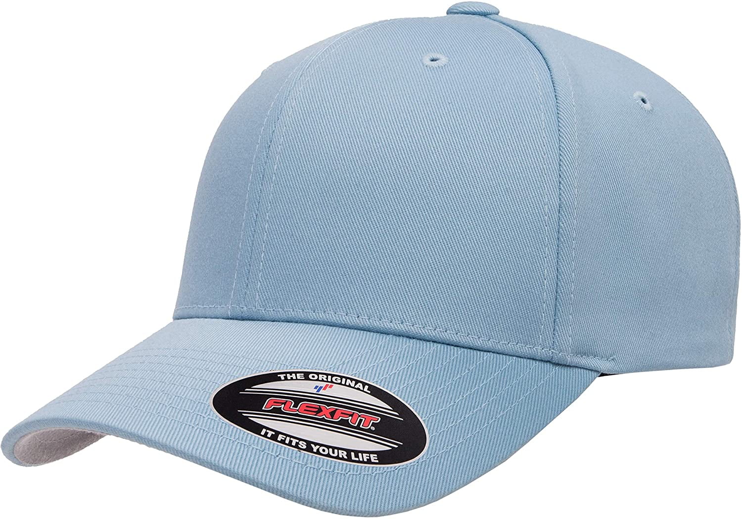 flexfit men's athletic baseball fitted cap