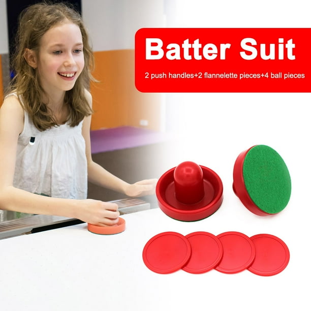 Mallet de Fieltro Para Juegos de Mesa Hugtrwg Accesorios Para Hockey de Aire