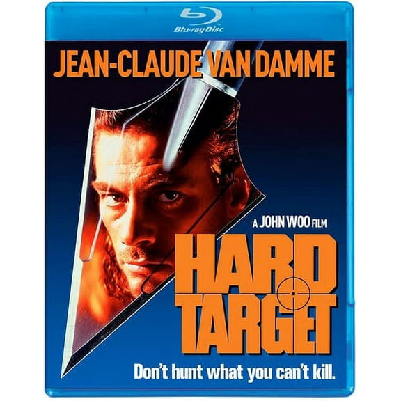 Hard Target (Blu-ray), KL Studio Classics, Action & Adventure