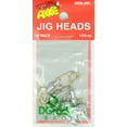 thumbnail image 2 of Arkie Minnow Jig Head, Unpainted, 1/16 Oz, 10 count, 2 of 2
