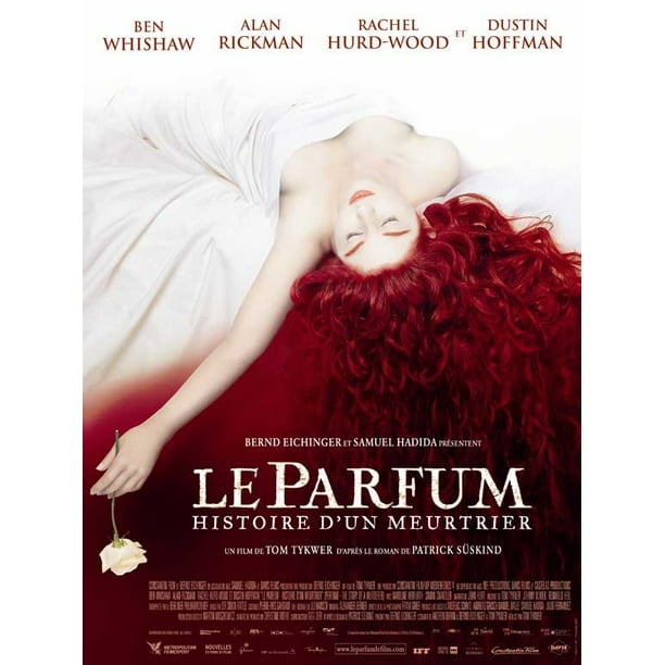 Perfume The Story Of A Murderer 06 27x40 Movie Poster French Walmart Com Walmart Com Perfume The Story Of A Murderer 06 27x40 Movie Poster French Walmart Com Walmart Com