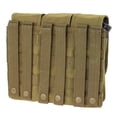 thumbnail image 2 of MA33-498 PORTA CARGADOR TRIPLE COYOTE MARCA CONDOR, 2 of 3