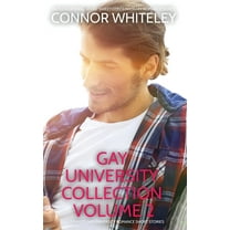 The English Gay Sweet Contemporary Roman Gay University Collection Volume 2: 5 Sweet Gay University Romance Short Stories, (Paperback)