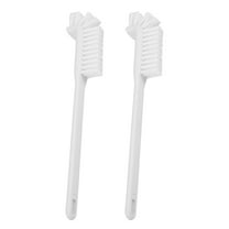 MRLESS 2pcs Small Cleaning Brush for Kitchen Juicer and Soymilk Machine Maintenance Reusable Comfortable Grip Soymilk Machine Cleaning Brush