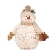 thumbnail image 3 of Muñeco de nieve Muñeco De Nieve De Navidad Muñeco De Peluche Corto Para Decoración De Ventana De Centro Comercial 19cmx26cmx35cm Magideal Muñeco de nieve, 3 of 7