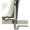 thumbnail image 2 of F2 Drain Kit for Freestanding Bathtubs, 2 of 2