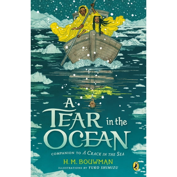 Pre-Owned A Tear in the Ocean (Paperback) 0399545247 9780399545245