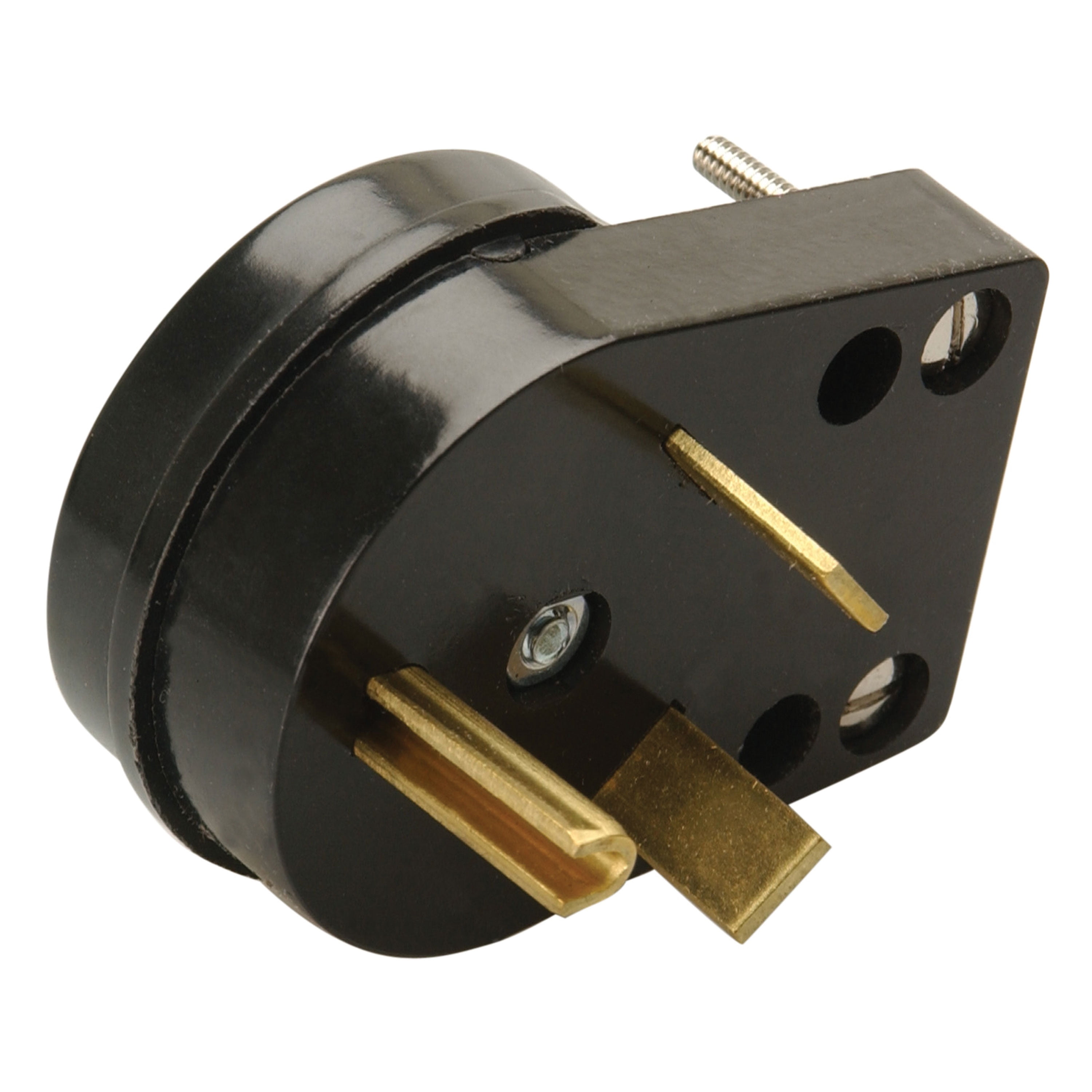 Surge Guard 09523 RV Power Cord Replacement Plug 30 Amp Plug End