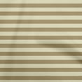 thumbnail image 1 of oneOone Cotton Flex Light Brown Fabric Stripes Craft Projects Decor Fabric Printed By The Yard 40 Inch Wide, 1 of 4