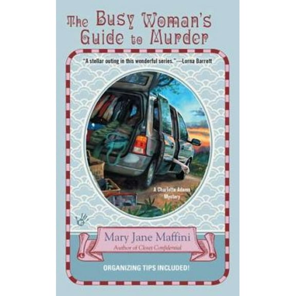 Pre-Owned The Busy Woman's Guide to Murder (Paperback) 9780425240601