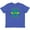 Vintage Royal Blue, variant on Inktastic Super Amazing Big Brother Youth T-Shirt