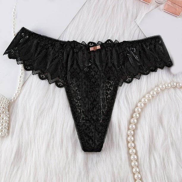 WILLBEST Calzones Para Niña Moda Femenina Sexy Ropa Interior De