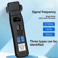 thumbnail image 4 of Black -C607 Rechargeable Optical Fiber Identifier + OPM + VFL + LED Light Fiber Optic Cable Tester, 4 of 5