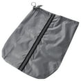 thumbnail image 2 of Miangastore Exterior Rear View Mirror Cover Grey Oxford Cloth 2Pcs 13X10In, 2 of 9