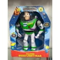 thumbnail image 4 of Toy Story Sheriff Woody Tris sonido y brillo pastoral Buzz Lightyear muñeca en caja, adorno de colección, juguetes de vacaciones, regalos, nuevo, 4 of 4