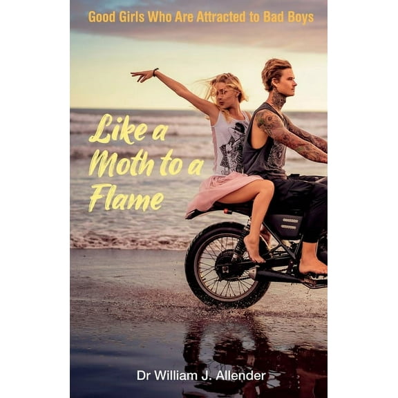 Like a Moth to a Flame, (Paperback)