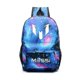 thumbnail image 1 of Galaxy Sky School Bag Backpack for Students Casual Daypack Suitable for Both Girls and Boys, 1 of 1