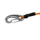 thumbnail image 3 of Kayak Canoa SUP Paddle Board Leash Caña De Pescar Poste Cordón De Seguridad Naranja Sunnimix Correa de paleta de kayak, 3 of 8