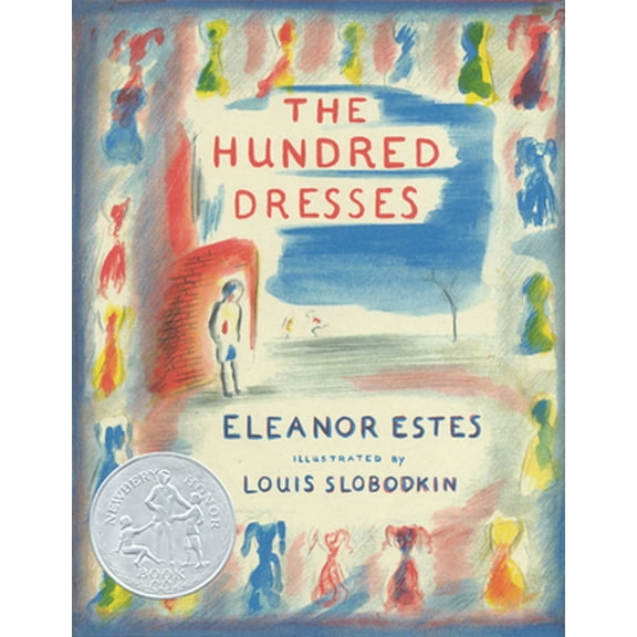 Pre-Owned The Hundred Dresses (Hardcover) 0152051708 9780152051709